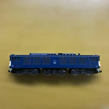 EF64 55 파랑 N 게이지 철도 모형
