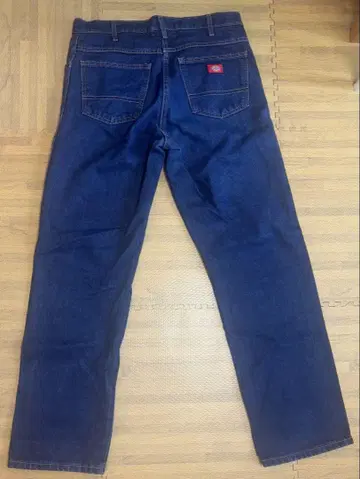 구제 의류 디키즈 W34 L32 스트레이트 데님