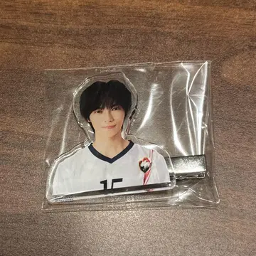 액터즈 리그 풋살 카지타 타쿠키 헤어핀