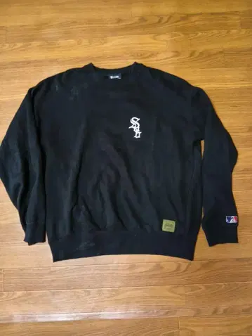 Subciety 서브사이티 맨투맨 XXL