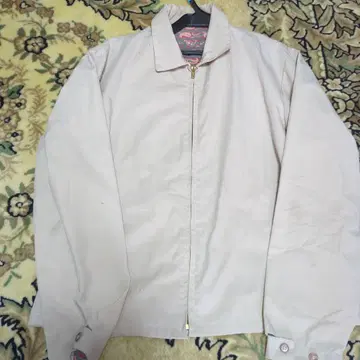 안감 페이즐리 70s~80s 스윙탑