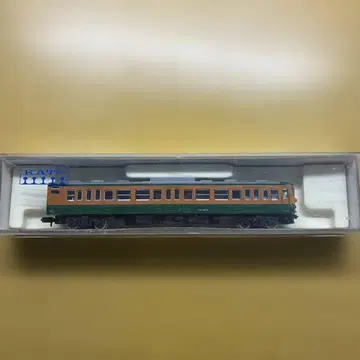 KATO N 게이지 철도 모형 4051-1 쿠하 111 2100 쇼난색