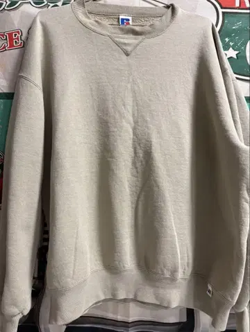 [새상품급] RUSSELL ATHLETIC 트레이닝복