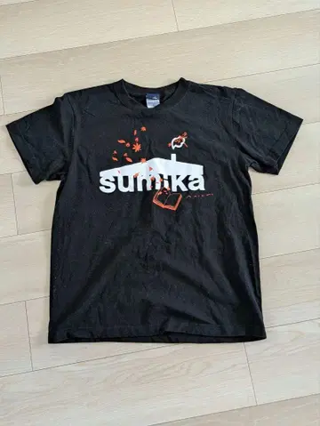 sumika T셔츠 블랙 S