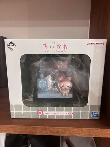 치이카와 (먼작귀) D상 치이카와 온천 피규어