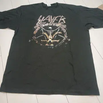 Slayer Divine Intervention 셔츠