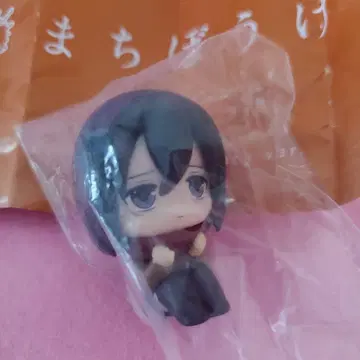 진격의 거인 기다림 10th 가챠 미카사 anniversary