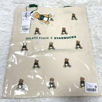 스벅 젤라피케 토트백
