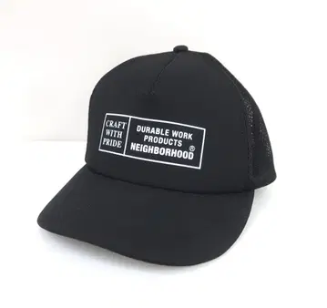 NEIGHBORHOOD 네이버후드 25SS MESH CAP