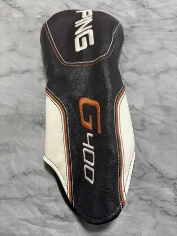 PING G400 드라이버용 헤드커버 핑 1W