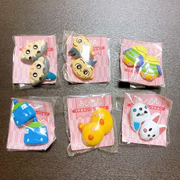 오쟈루마루 푸치버튼