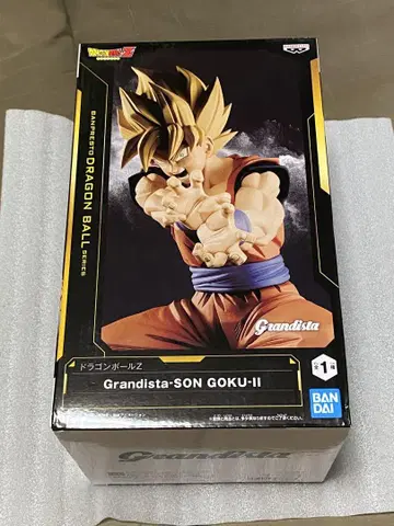 Grandista-SON GOKU-II 피규어