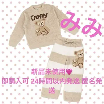 새상품 더피 룸웨어 세트