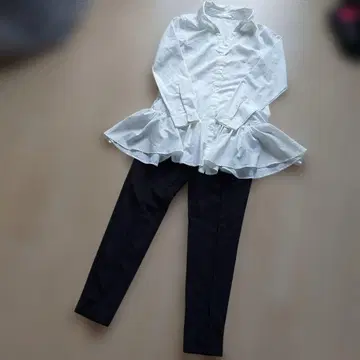 오피스 캐주얼 코디