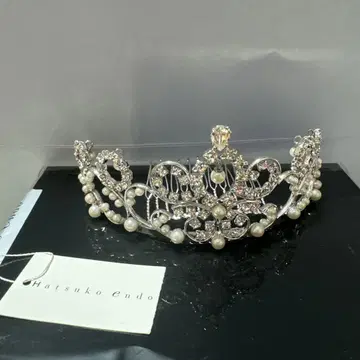 Hatsuko Endo 하츠코엔도 티아라