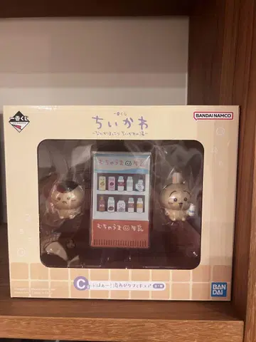 치이카와 온천 피규어 세트 C
