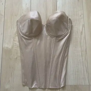 [ E75 ] 이노센트리 베이지 브라이덜 이너
