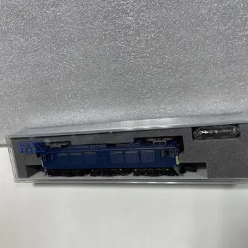 레어 새상품 N게이지 KATO EF64 0번대 후기형 일반색