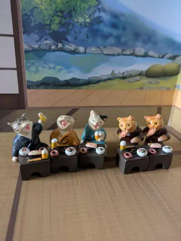 가챠가챠 세트