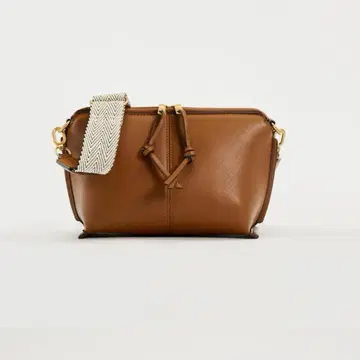 zara 베이직 숄더백