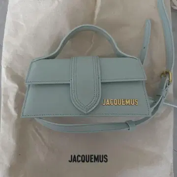 jacquemus 미니 숄더 bambino 색스