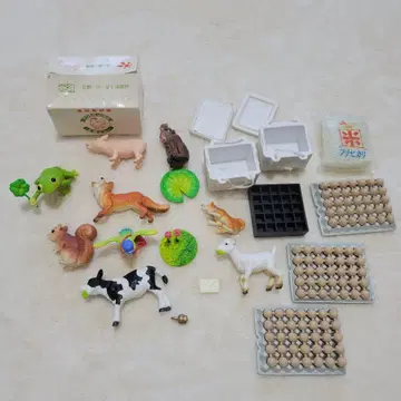 리멘트 묶음 판매 다정한 숲 이야기