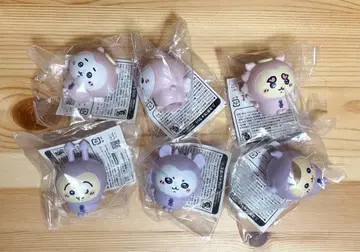 치이카와 천사 악마 소프트 비닐 마스코트 컴플리트 세트 묶음 판매