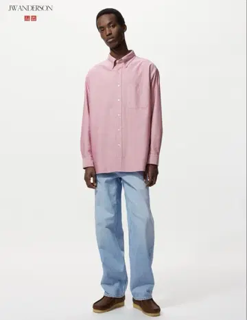 UNIQLO 스트레이트 청바지 JW Anderson 31