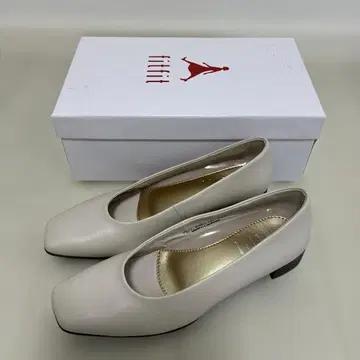 fit fit 스퀘어토 신발