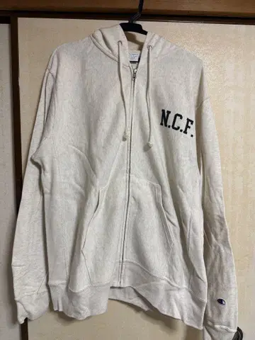 Champion 리버스 위브 후드티 X-LARGE