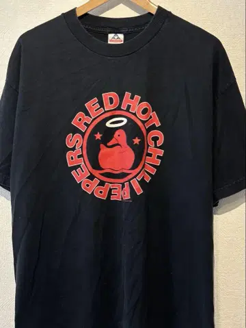 RED HOT CHILI PEPPERS 90's 빈티지 티셔츠