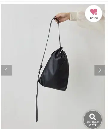 이아파피요네 2WAY 가죽 숄더백