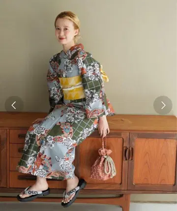 여성용 유카타 오비 2 utatane
