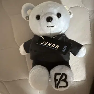 BE:FIRST 모어 프라이즈 봉제 인형 곰 쿠마 JUNON 주논