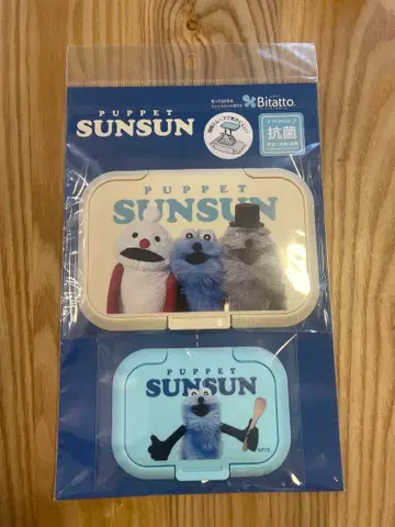 PUPPET SUNSUN 스 물티슈 뚜껑