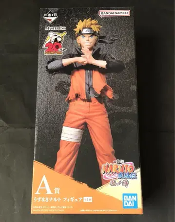 [개봉 완료] 제일복권 NARUTO 돌풍전 인노키즈 나루토 피규어 A상