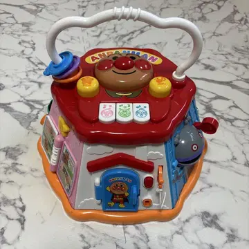 호빵맨 완구
