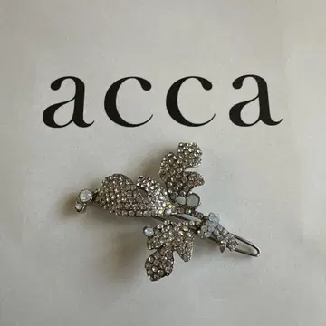 acca 아카 헤어핀 미사용