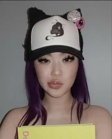 ElleTeresa x POPYOURS 헤어밴드 머리띠 엘 테레사