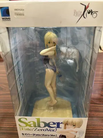 Fate/Zero wave BEACH QUEENS