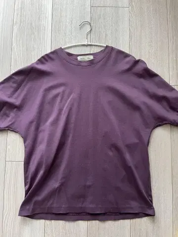 [ 연내 처분 ] Ron Herman ebure 스피마 코튼 T셔츠