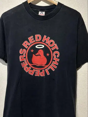 RED HOT CHILI PEPPERS 90's 빈티지 티셔츠