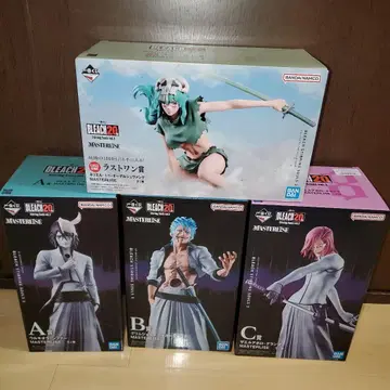 BLEACH 제일복권 라스트 원 A상 B상 C상 묶음 판매