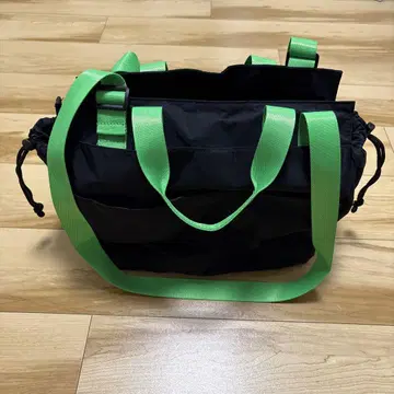 시마무라 miiisa 콜라보 대용량 토트백 숄더백