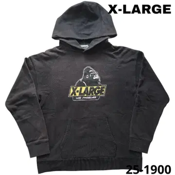 XLARGE 엑스라지 빅 로고 프린트 L 사이즈