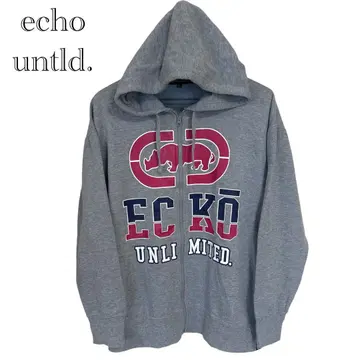 ECKO unltd 에코 리미티드 집업 후드티 후디