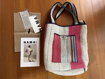 NAMAI [ 하나뿐인 ] The Xoti II 토트 백 칸타