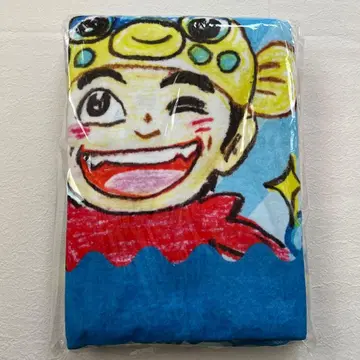 사카나 군 오리지널 타월