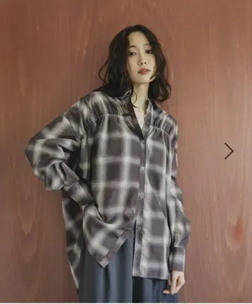글로벌 워크 모듬 셔링 셔츠