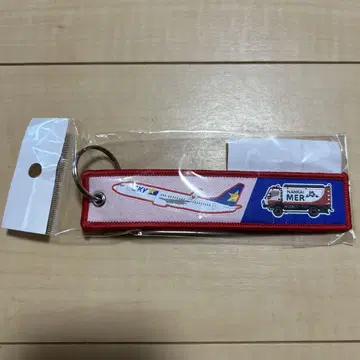 TOKYO MER 플라이트 택 스카이마크 콜라보